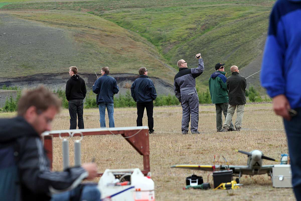 Melgerðismelar 2009