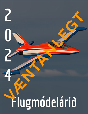 Flugmódelárið 2024