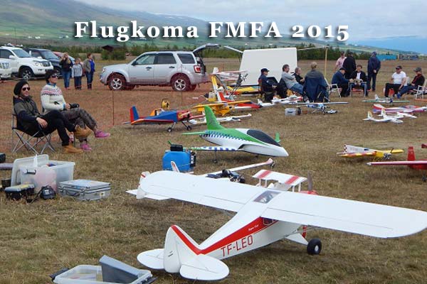 Flugkoma FMFA 2015