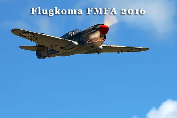 Flugkoma FMFA 2016