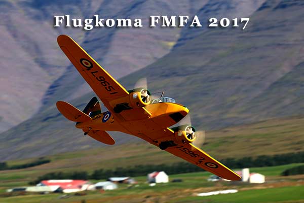 Flugkoma FMFA 2017