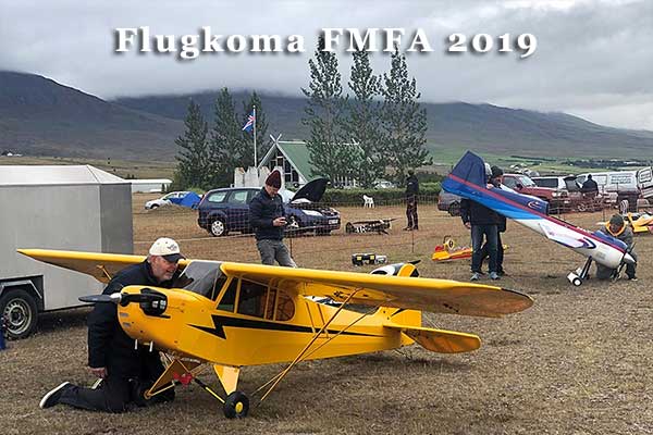 Flugkoma FMFA 2019