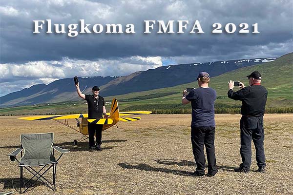 Flugkoma FMFA 2021