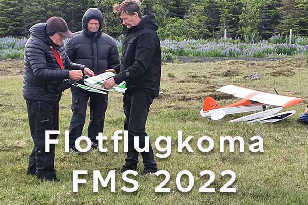 Flotflugkoma FMS 2022
