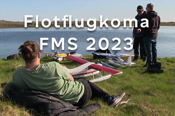 Flotflugkoma FMS 2023