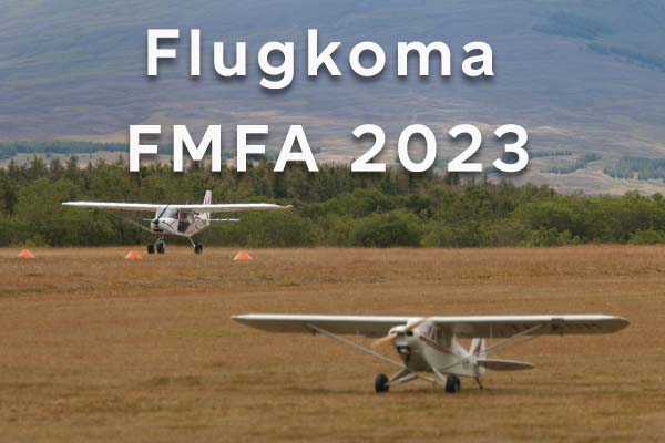 Flugkoma FMFA 2023