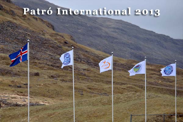 Patró International 2013